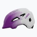 Giro Scamp II matte purple towers children's bike helmet 2