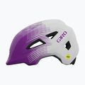 Giro Scamp II Integrated MIPS matte purple towers children's bike helmet 2