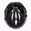Giro Syntax Integrated MIPS matte dark cherry towers bike helmet 5