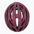 Giro Syntax Integrated MIPS matte dark cherry towers bike helmet 6
