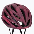 Giro Syntax Integrated MIPS matte dark cherry towers bike helmet 7