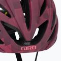 Giro Syntax Integrated MIPS matte dark cherry towers bike helmet 8