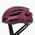 Giro Syntax Integrated MIPS matte dark cherry towers bike helmet 9