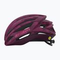 Giro Syntax Integrated MIPS matte dark cherry towers bike helmet 2