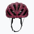 Giro Agilis Integrated MIPS matte dark cherry towers bike helmet 2