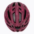Giro Agilis Integrated MIPS matte dark cherry towers bike helmet 5