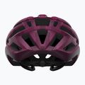 Giro Agilis Integrated MIPS matte dark cherry towers bike helmet 3