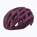 Giro Helios Spherical MIPS matte dark cherry towers bicycle helmet