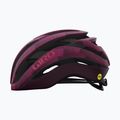 Giro Cielo MIPS matte dark cherry towers bicycle helmet 2