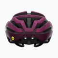 Giro Cielo MIPS matte dark cherry towers bicycle helmet 3