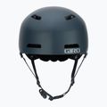 Giro Quarter FS matte dark shark helmet 2