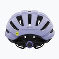 Giro Register II Integrated MIPS matte lilac fade children's bike helmet 3