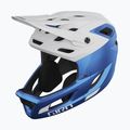 Giro FF Coalition Spherical MIPS matte white/ano blue bike helmet