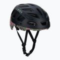 Giro Helios Spherical MIPS bicycle helmet matallic coal/dusty rose 2