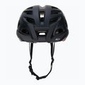 Giro Helios Spherical MIPS bicycle helmet matallic coal/dusty rose 3