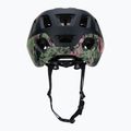 Giro Helios Spherical MIPS bicycle helmet matallic coal/dusty rose 4
