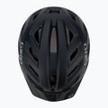 Giro Helios Spherical MIPS bicycle helmet matallic coal/dusty rose 6