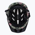 Giro Helios Spherical MIPS bicycle helmet matallic coal/dusty rose 7