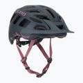 Giro Radix matte dusty rose cosmic bicycle helmet