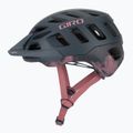 Giro Radix matte dusty rose cosmic bicycle helmet 3