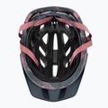 Giro Radix matte dusty rose cosmic bicycle helmet 5