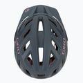 Giro Radix matte dusty rose cosmic bicycle helmet 6