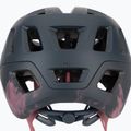 Giro Radix matte dusty rose cosmic bicycle helmet 8