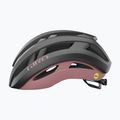 Giro Aries Spherical MIPS matte metallic coal/dusty rose bicycle helmet 2