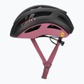 Giro Aries Spherical MIPS matte metallic coal/dusty rose bicycle helmet 4