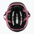 Giro Aries Spherical MIPS matte metallic coal/dusty rose bicycle helmet 6