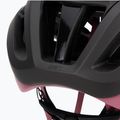Giro Aries Spherical MIPS matte metallic coal/dusty rose bicycle helmet 7