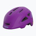 Children's bicycle helmet Giro Scamp II Jr matte purple 8