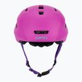 Children's bicycle helmet Giro Scamp II Jr matte purple 2