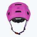 Children's bicycle helmet Giro Scamp II Jr matte purple 3