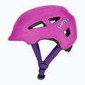 Children's bicycle helmet Giro Scamp II Jr matte purple 4