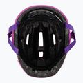 Children's bicycle helmet Giro Scamp II Jr matte purple 6