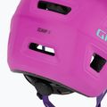 Children's bicycle helmet Giro Scamp II Jr matte purple 7