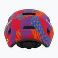 Children's bicycle helmet Giro Scamp II Jr matte red animal 3
