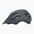 Giro Fixture II matte dark shark bicycle helmet 2