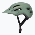 Giro Fixture II matte hedge green/dark shark bicycle helmet 3