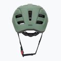 Giro Fixture II matte hedge green/dark shark bicycle helmet 4