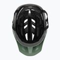 Giro Fixture II matte hedge green/dark shark bicycle helmet 5