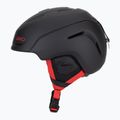 Ski helmet Giro Neo matte black red 3