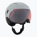 Ski helmet Giro Orbit Spherical Mips matte light grey/vivid onyx