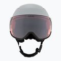Ski helmet Giro Orbit Spherical Mips matte light grey/vivid onyx 2