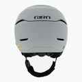 Ski helmet Giro Orbit Spherical Mips matte light grey/vivid onyx 4