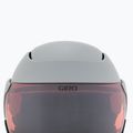 Ski helmet Giro Orbit Spherical Mips matte light grey/vivid onyx 7