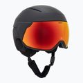 Ski helmet Giro Orbit Spherical Mips matte black/vivid ember