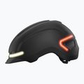 Giro Ethos Integrated MIPS LED matte black bike helmet 2