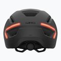 Giro Ethos Integrated MIPS LED matte black bike helmet 4